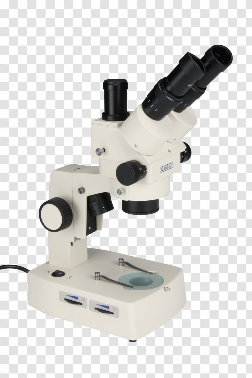 Microscope - Optical Instrument - Stereo Glass Transparent PNG