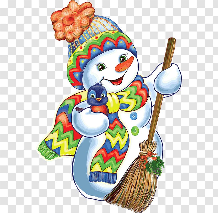 Snowman Clip Art - Christmas Ornament Transparent PNG