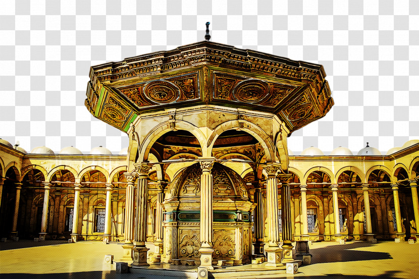 Islamic Architecture Transparent PNG