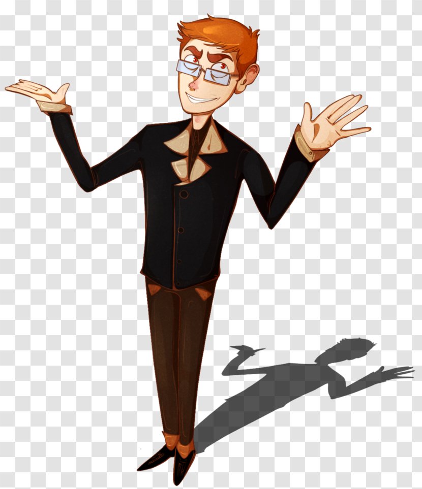 Human Behavior Costume Character Clip Art - Gentleman - Walton Group Transparent PNG