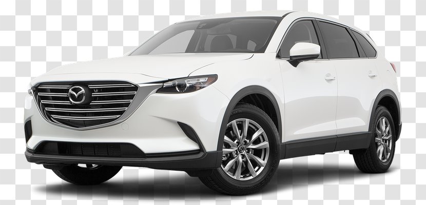 Mazda CX-9 Motor Corporation Sport Utility Vehicle Car - Mx5 Transparent PNG