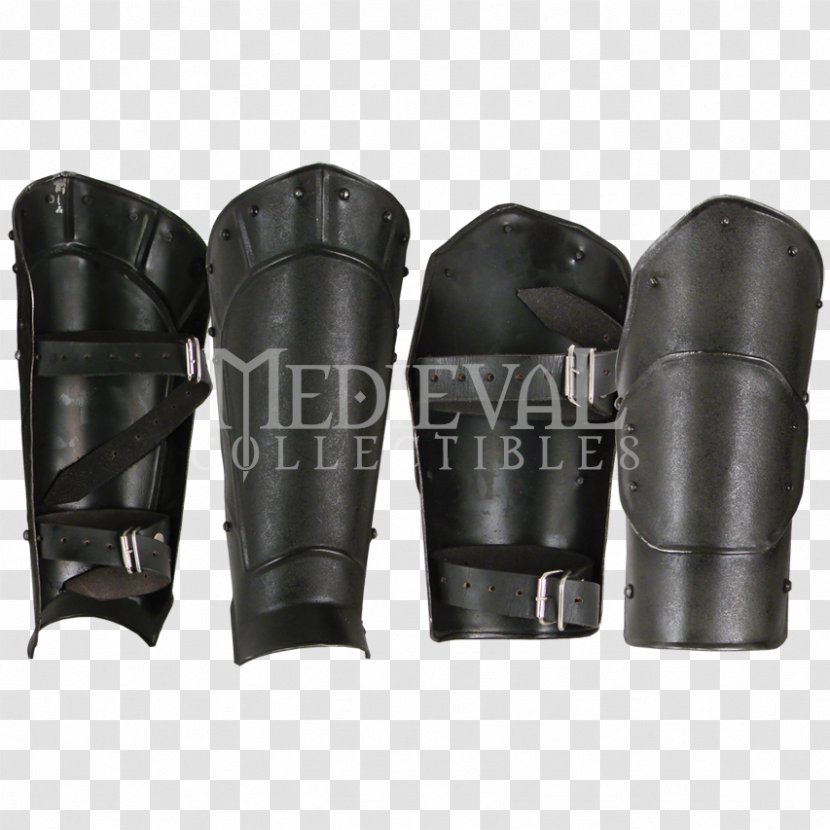 Bracer Greave Plate Armour Live Action Role-playing Game - Roleplaying Transparent PNG