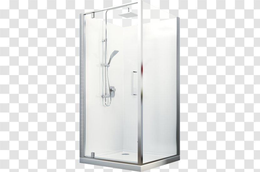 Shower Bathroom Tap Toughened Glass Plumbing Transparent PNG