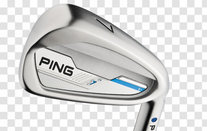 Iron Ping Golf Clubs Pitching Wedge - Coração Transparent PNG