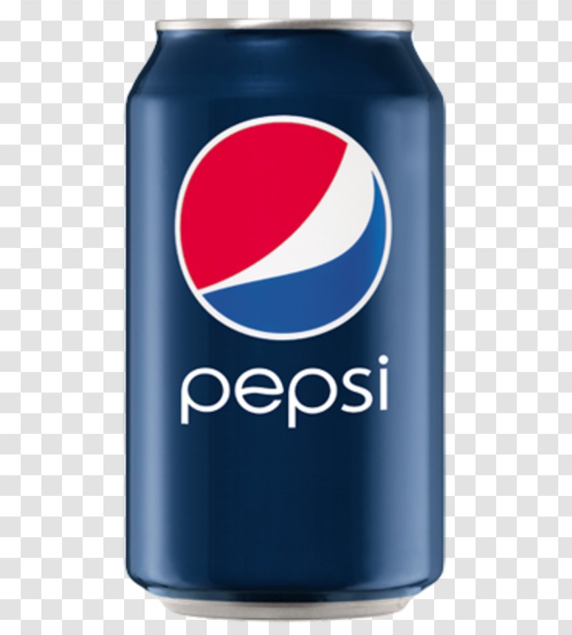 Pepsi Blue Fizzy Drinks Coca-Cola - Mirinda Transparent PNG