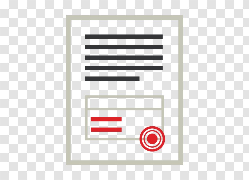 Paper Logo Line Font - Number Transparent PNG