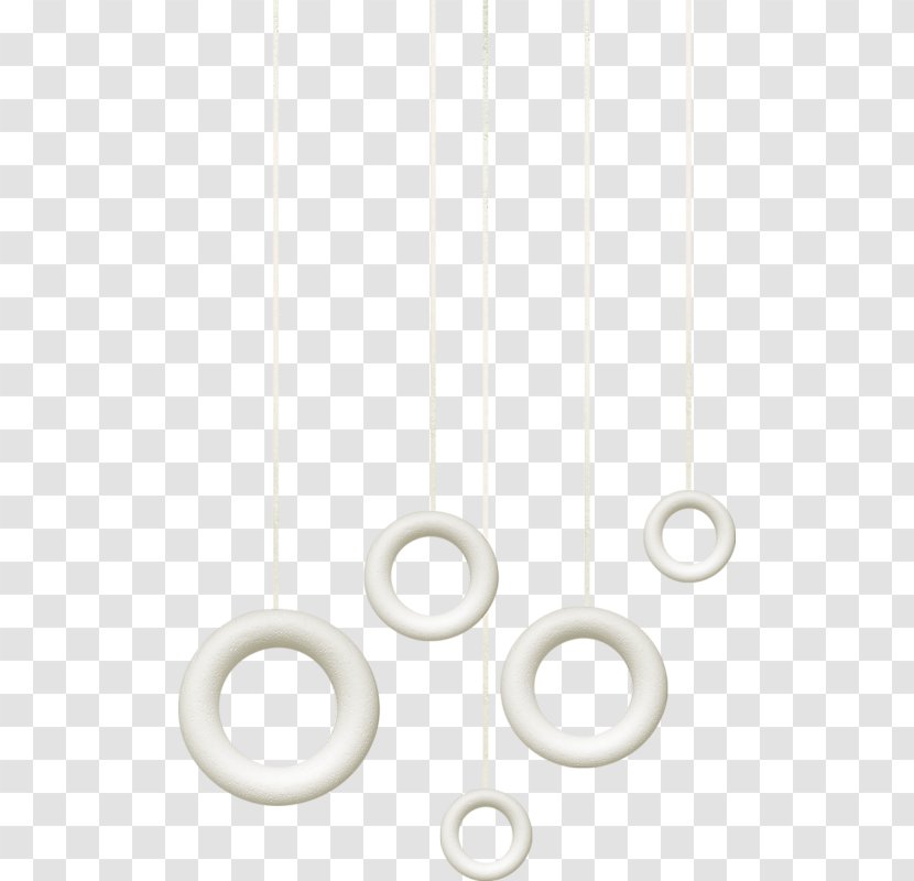 Circle Angle Pattern - Point - Hand-painted Cartoon Chain Circles Transparent PNG