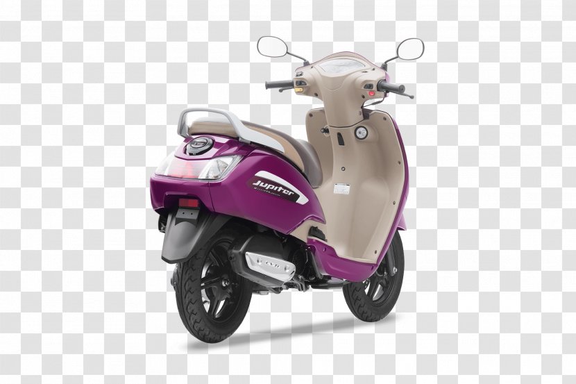 TVS Jupiter Motor Company Color Wego - Disc Brake - Tvs Transparent PNG