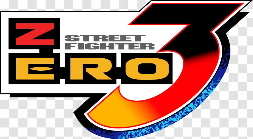 Street Fighter Alpha 3 2 30th Anniversary Collection III - Iii 3rd Strike - Logo Transparent PNG