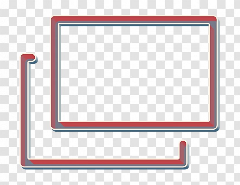 Layers Icon Online Social Market - Picture Frame Rectangle Transparent PNG
