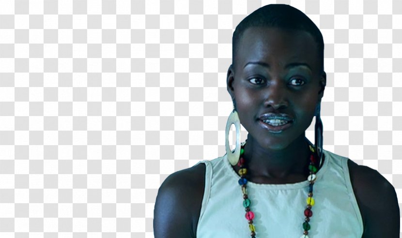 Microphone Lupita Nyong'o Neck Transparent PNG