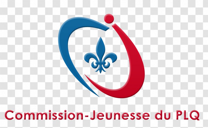 Logo Commission Jeunesse Du Parti Libéral Québec Quebec Liberal Party Transparent PNG