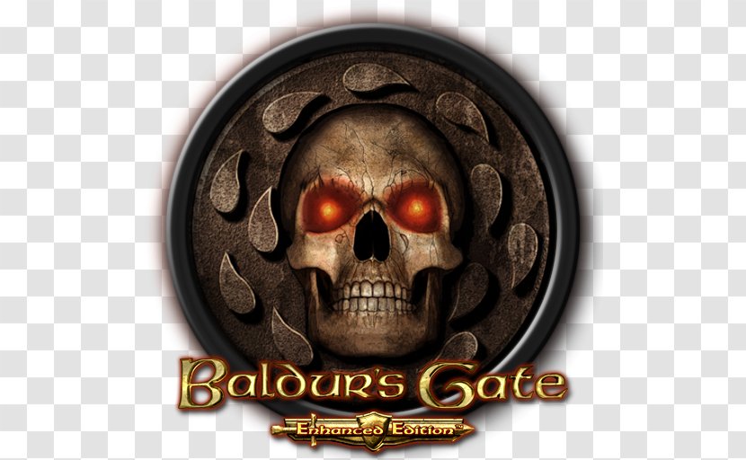 Baldur's Gate II: Throne Of Bhaal Gate: Enhanced Edition III: The Black Hound - Player Character - Ii Transparent PNG