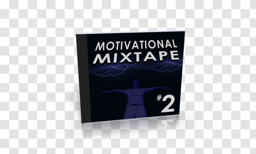 Mixtape Motivation Lorem Ipsum Brand - Logo - Cd Case Transparent PNG
