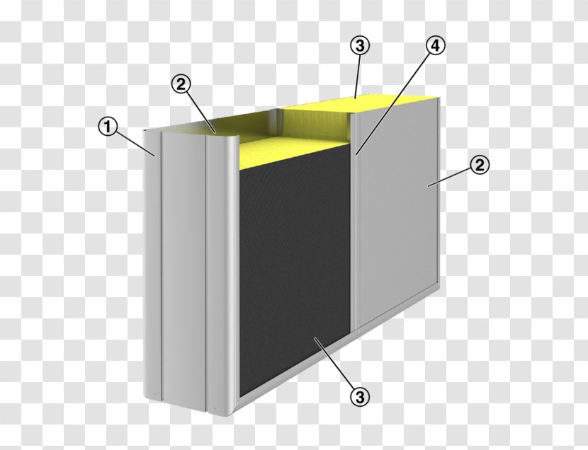 Attenuation Resonance Absorption Acoustics TROX GmbH - Radius - Noise Transparent PNG