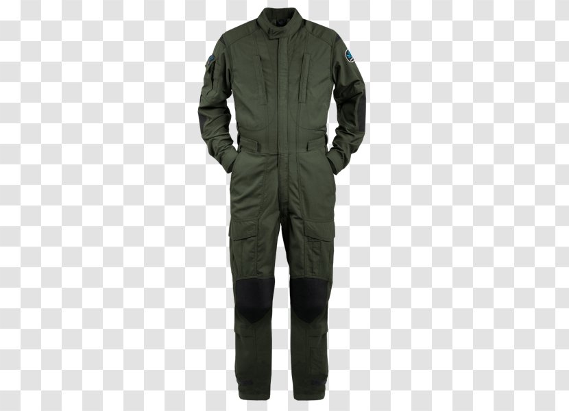 Tracksuit Flight Suits Nomex Clothing Military - Tree - Green Jacket Transparent PNG