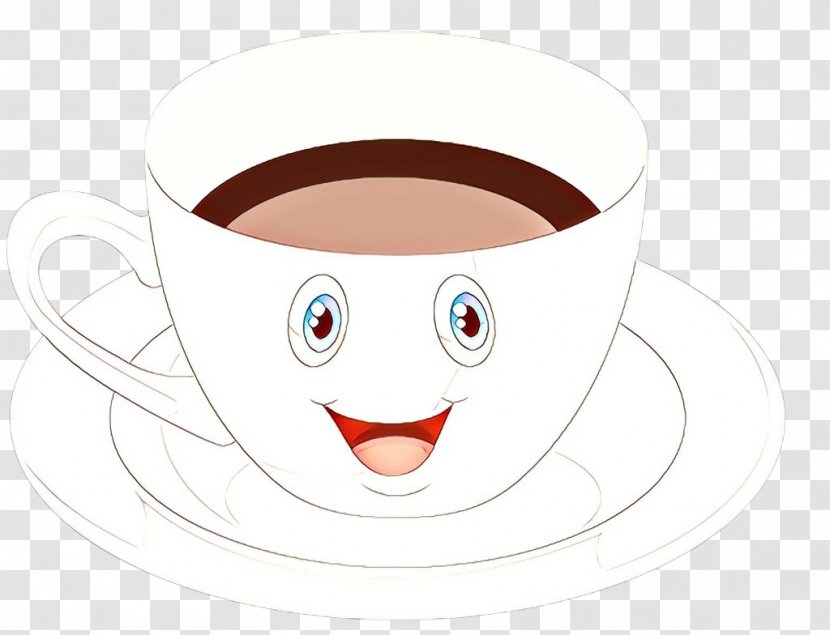 Coffee Cup - Drink - Teacup Transparent PNG