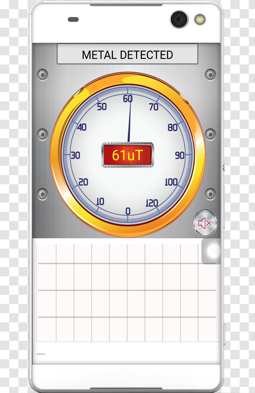 Telephony Measuring Instrument Electronics - Hardware - Metal Detector Transparent PNG