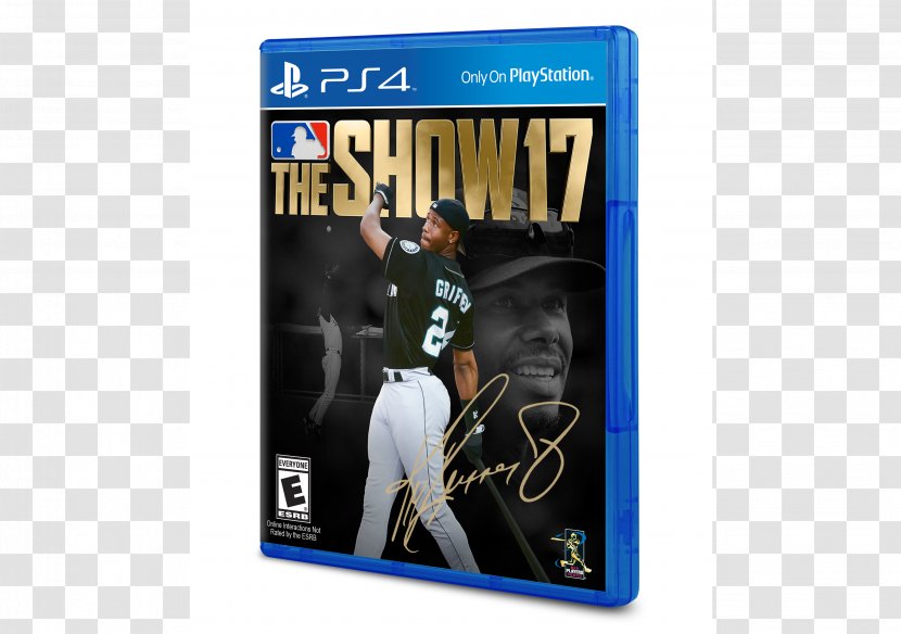 MLB The Show 17 15: 14: PlayStation 4 Video Game - Sports - MLB: Transparent PNG