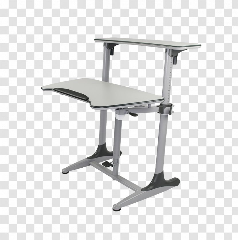 Desk Table Chair Transparent PNG