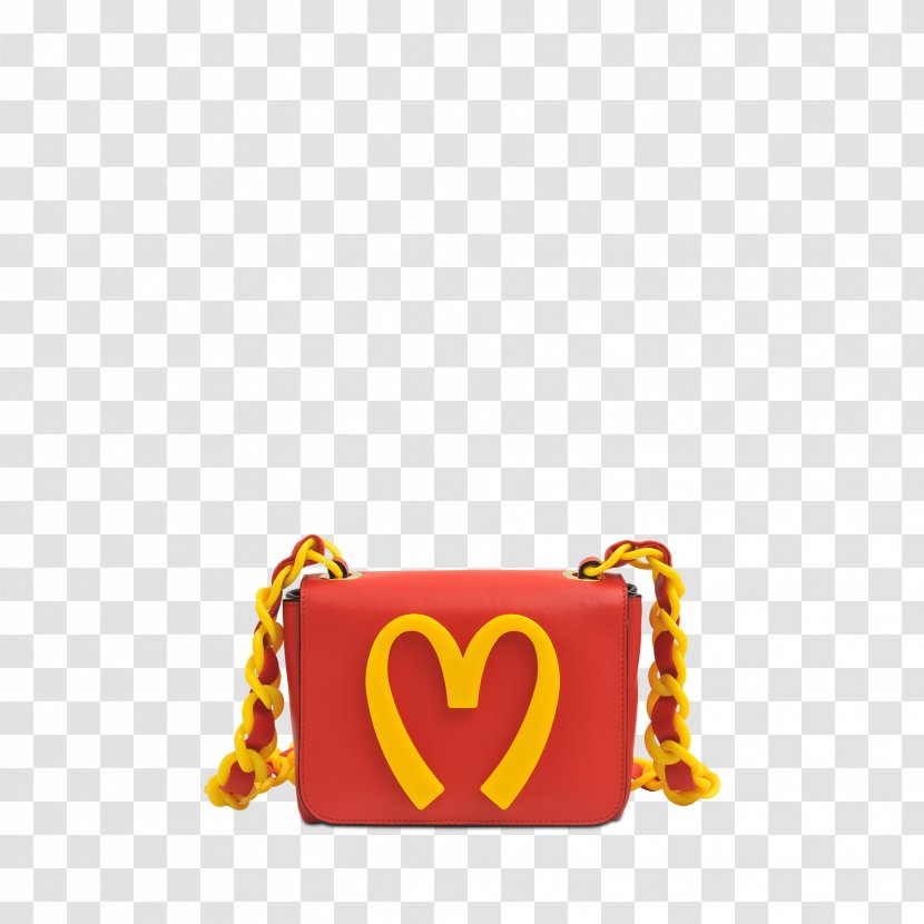 Handbag Chanel Fast Food Moschino Transparent PNG