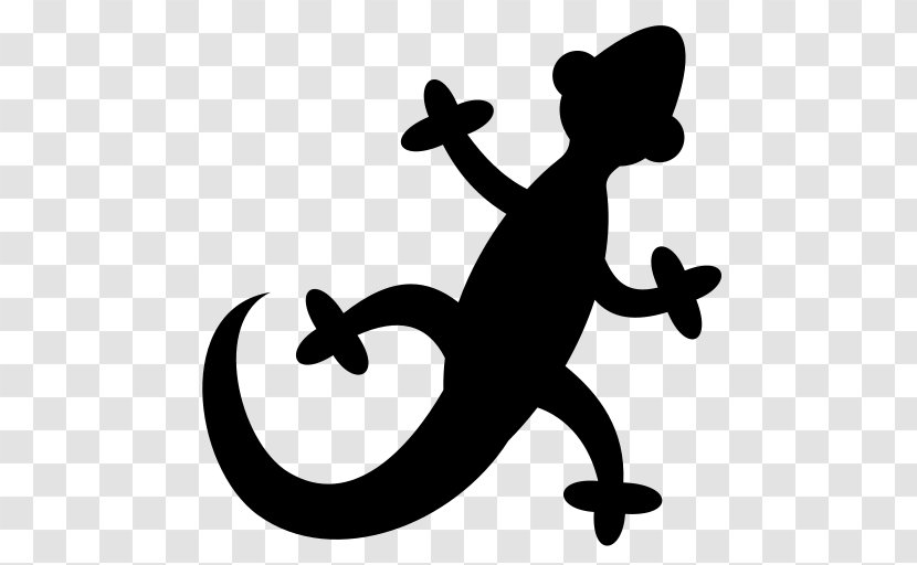 Lizard Reptile Gecko Clip Art - Common Leopard - Wall Transparent PNG