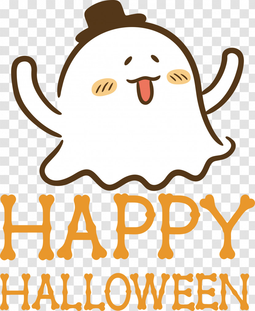 Happy Halloween Transparent PNG