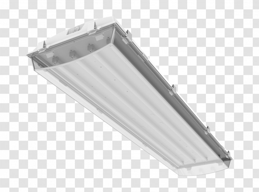 Lighting Fluorescent Lamp Incandescent Light Bulb Fixture - Electrician Transparent PNG
