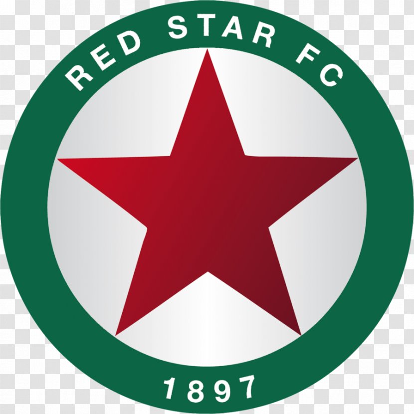 Red Star F.C. France Ligue 1 2 Football - Team Transparent PNG