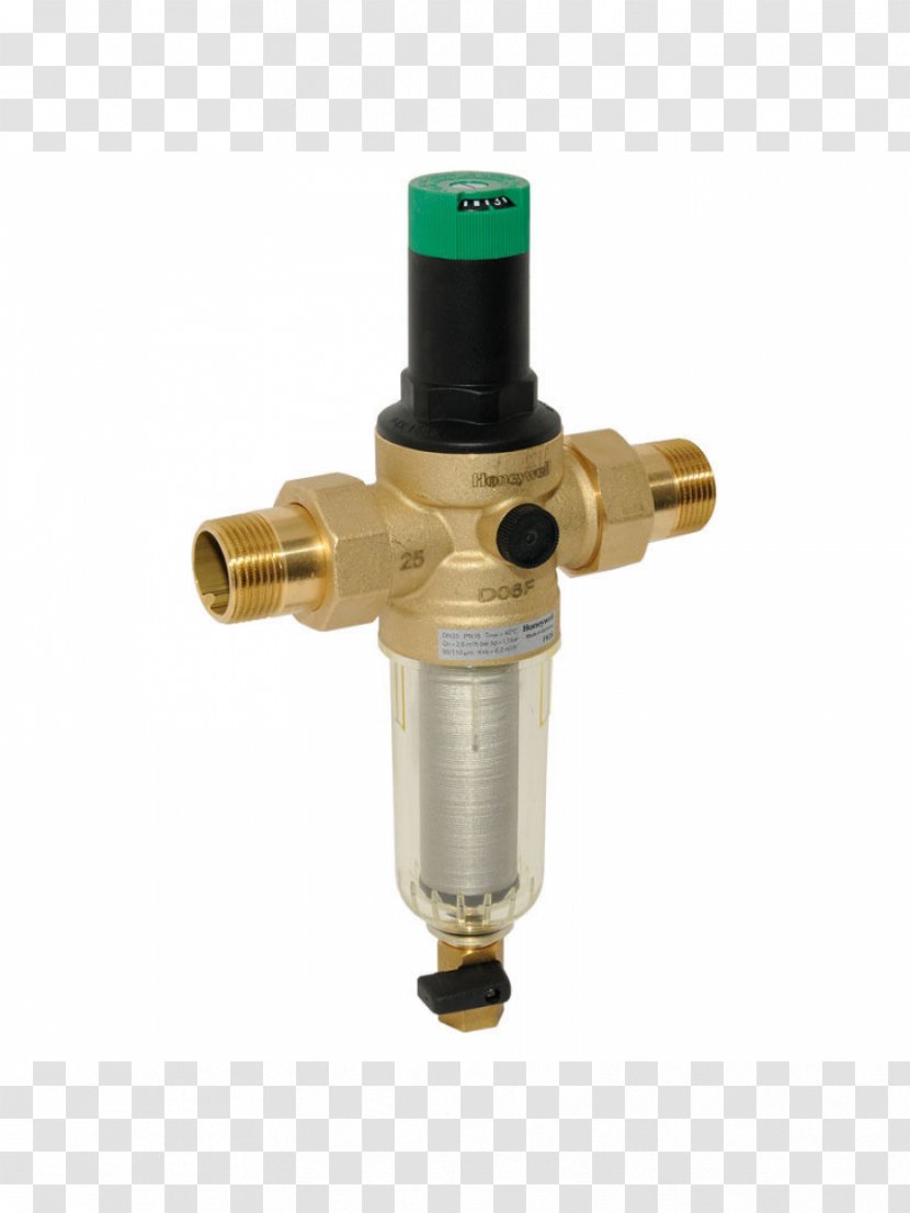 Pressure Regulator Drinking Water Manometers Purification - Filtration Transparent PNG