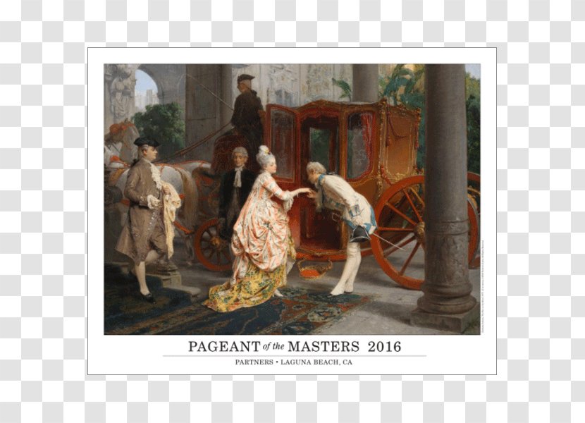 Festival Of Arts And Pageant The Masters Art Museum - Posters Transparent PNG