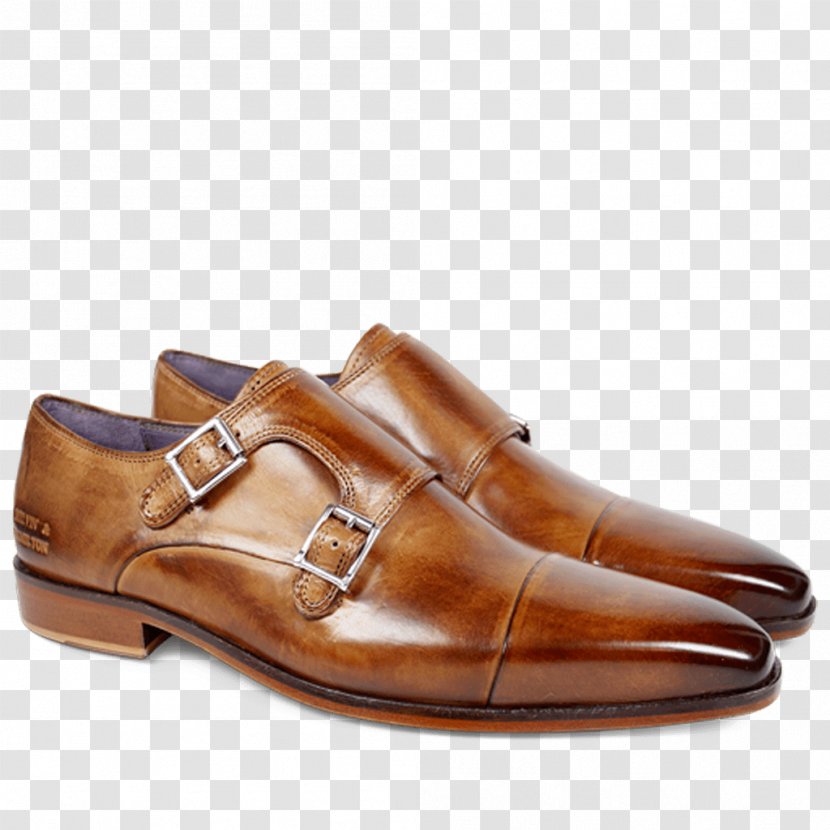 Slip-on Shoe Brogue Footwear Dress Boot - Brown - Spring Pop Transparent PNG