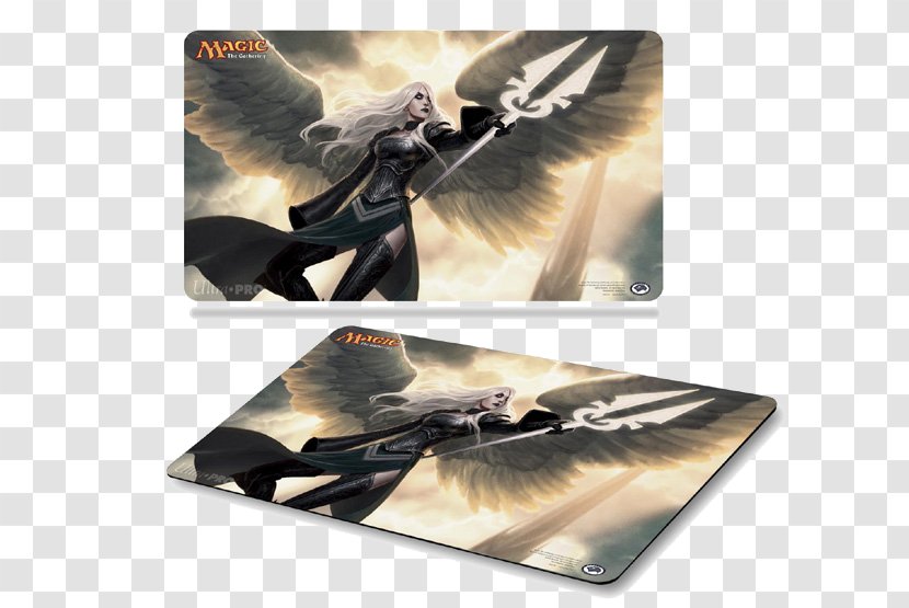 Magic: The Gathering Commander Avacyn, Angel Of Hope Avacyn Restored Playing Card - Magic Transparent PNG