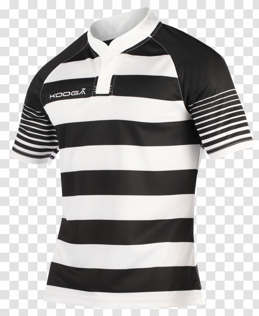T-shirt Rugby Shirt BLK Clothing - Sizes Transparent PNG