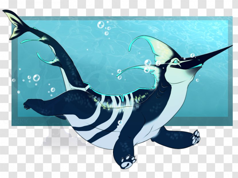 Killer Whale Penguin Cetacea - Fish Transparent PNG