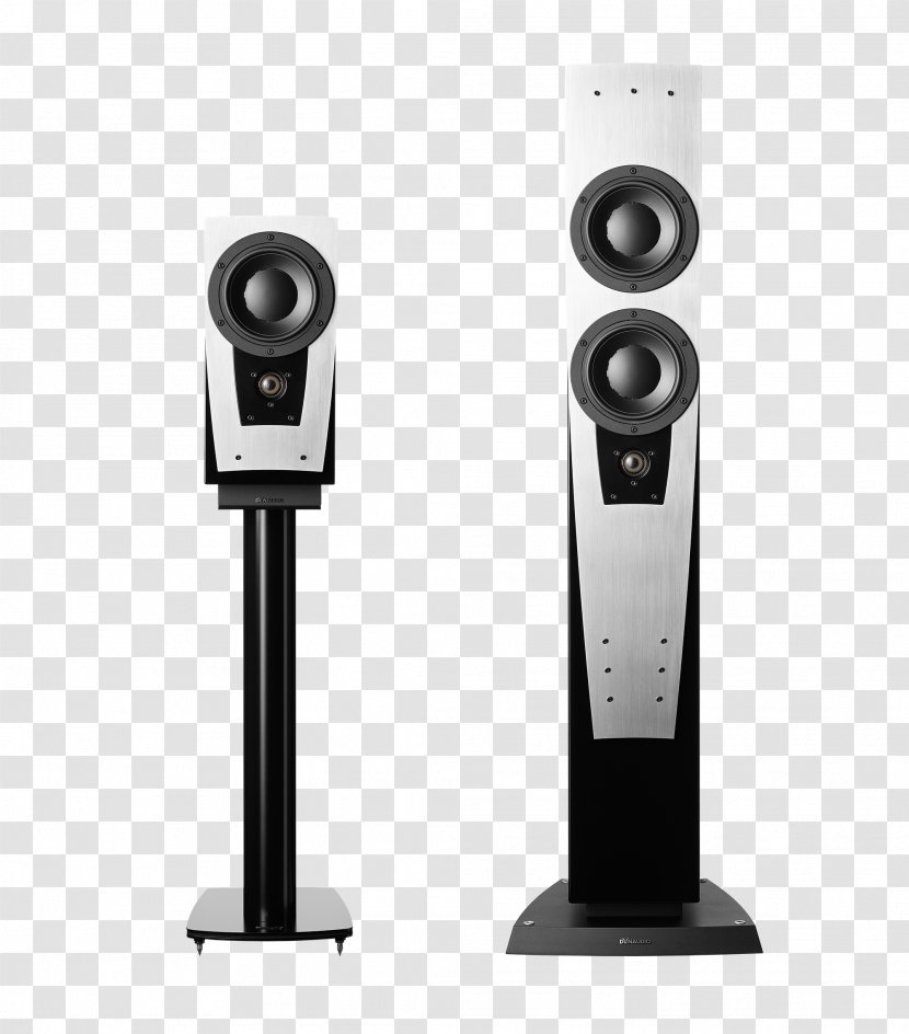 Computer Speakers Dynaudio Loudspeaker High Fidelity - Box Transparent PNG