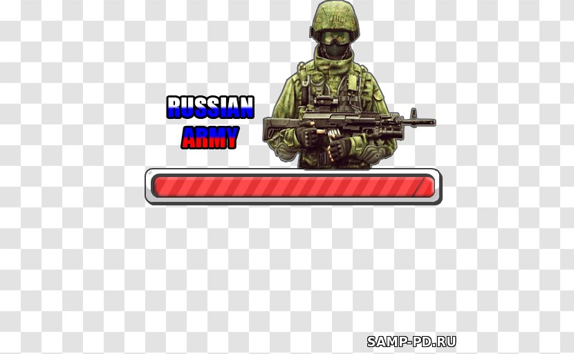 Infantry Soldier Military Gun Army - Marksman Transparent PNG