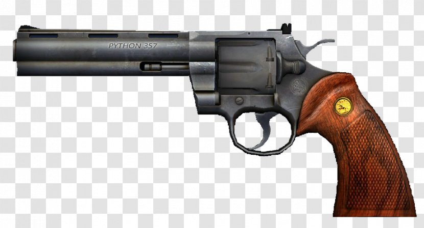 Revolver DayZ Cartuccia Magnum Firearm .357 - Handgun - Weapon Transparent PNG