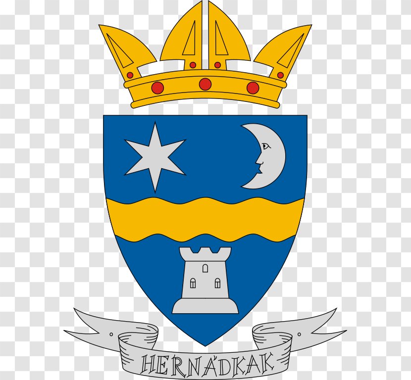 Hernádkak Coat Of Arms Kerepes Inárcs - Blue - Monaco Transparent PNG