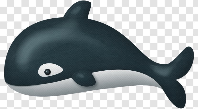 Dolphin Animation Drawing Black And White - Cartoon Transparent PNG
