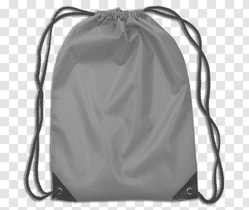 Handbag Backpack Drawstring Nylon - Shoulder Bag Transparent PNG