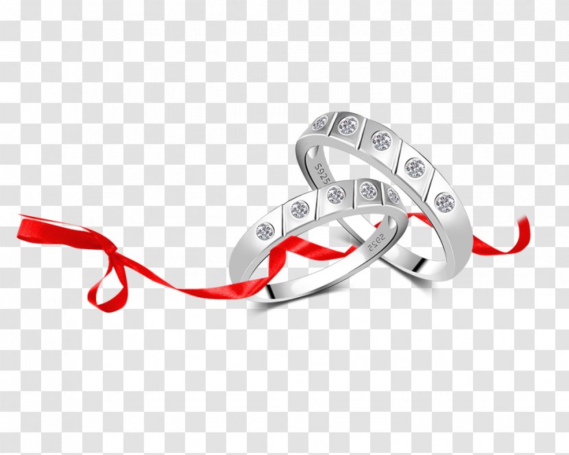 Ribbon Download - Twine - Wound Ring On The Transparent PNG
