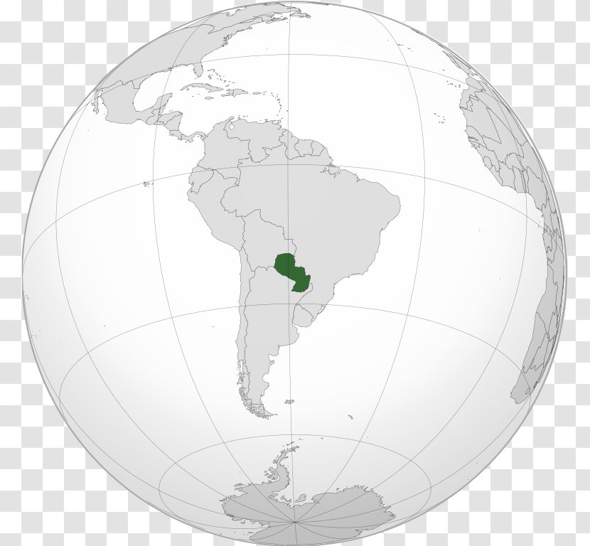 Paraguay River San Lorenzo Geography Flag Of Wikipedia - Country Transparent PNG