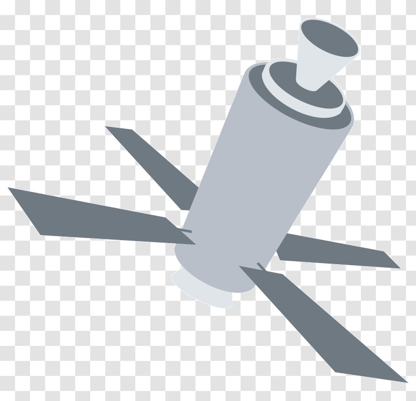 Satellite Spacecraft Rocket - Space Transparent PNG