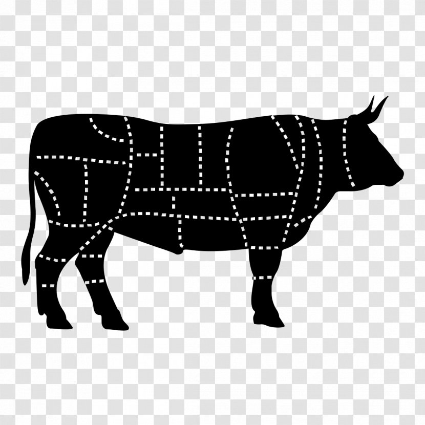 Beef Meat Hamburger Cattle H 'Cue Texas BBQ - Grilling Transparent PNG