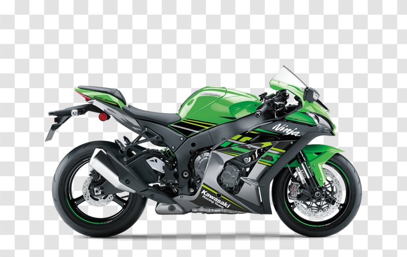 FIM Superbike World Championship Kawasaki Ninja ZX-10R Motorcycles - Car - Motorcycle Transparent PNG