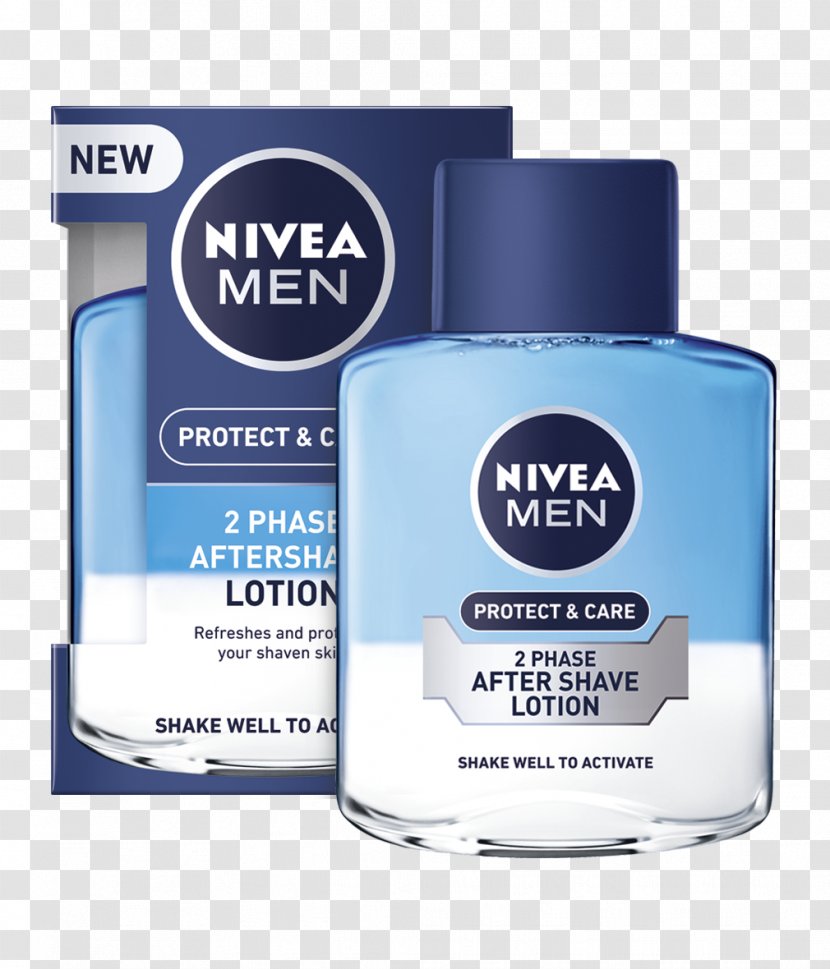 Lotion Lip Balm Aftershave NIVEA Men Creme - Nivea - Maximum Hydration Nourishing Transparent PNG