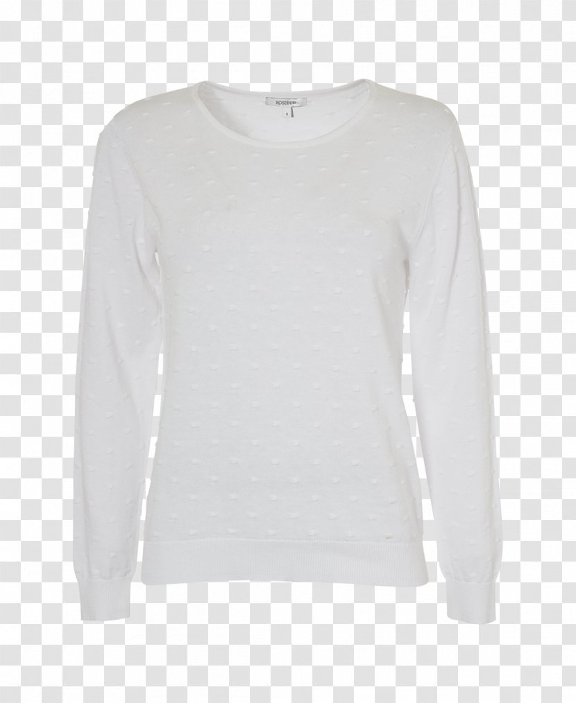 Sleeve T-shirt Slip Crop Top - Sweater Transparent PNG