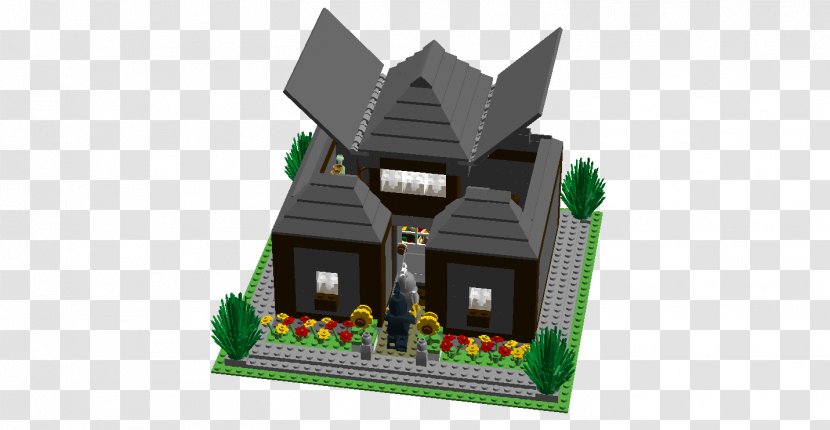 House Lego Ideas Flower Garden The Group - Cook Stove Transparent PNG