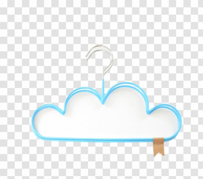 Product Design Heart Font - Sky - Cloud Set Transparent PNG